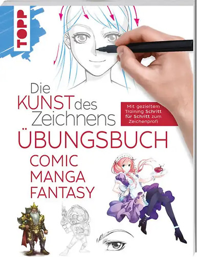 Die kunst des zeichnens - kunst,