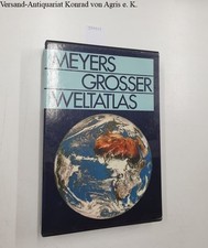 Meyers grosser Weltatlas: Hanle, Adolf (Hrsg.):