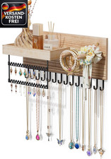 Hängeschmuck Organizer Holz