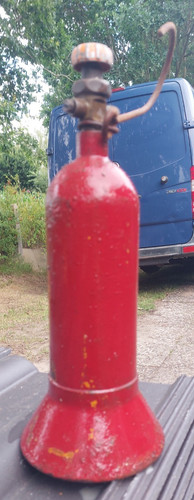 Klempnerflasche - , /