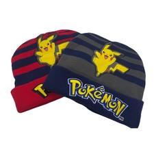 Pokémon Pikachu Mütze