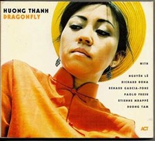 Huong Thanh - Dragonfly CD