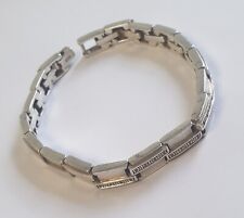 ESPRIT Maßives Armaband aus 925er Silber 18 cm 29,6 Gramm