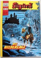 Sigurd Softcover, SC,  Nr. 26