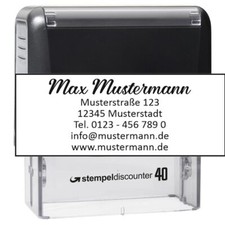 STEMPELdiscounter 40