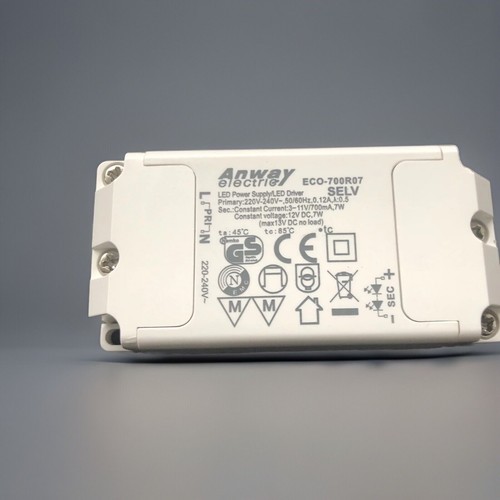 Anway eco 700r07 led trafo - anway, eco-700r07