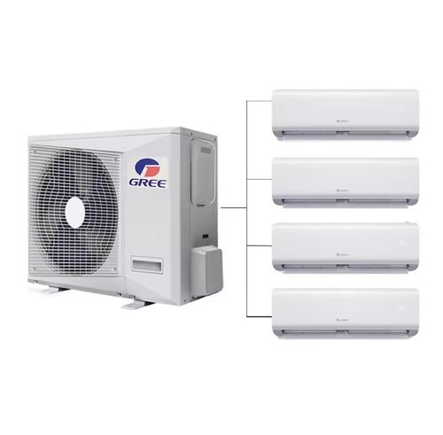 Moyu 36000btu kabellose mini - moyu,