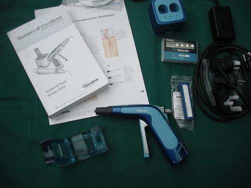 Kerr dental sybronendo system - kerr,