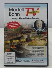 Eisenbahn-Video-DVD,  Modell