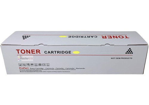 Toner kompatibel gelb 42918913 - kompatibel,