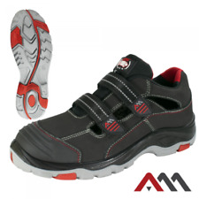 Sicherheitssandale BSNRED S3