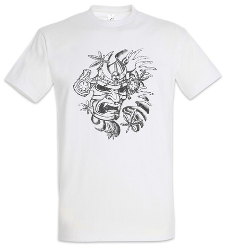 Samurai herren shirt - vi,