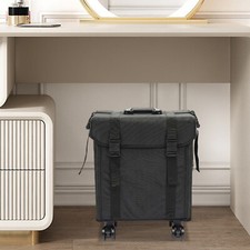 4 in 1 Kosmetikkoffer Alu