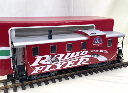 Lgb spur radio flyer - spur,