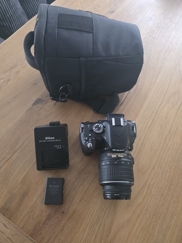 Nikon d5100 dslr - d5100,