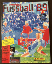 Panini Bundesliga Fussball 89