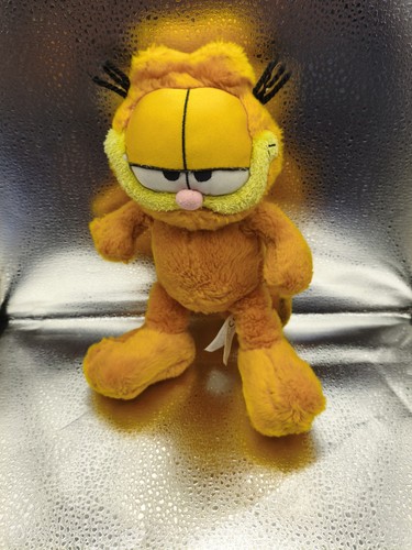 Garfield plüsch stofftier - garfield,