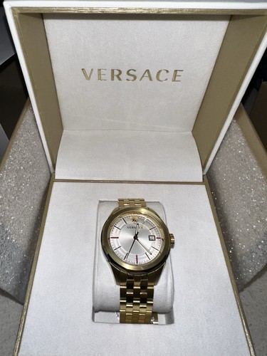 Versace herren armbanduhr - versace, herren-armbanduhr