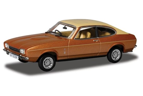 Ford capri 0 ghia - capri, mk