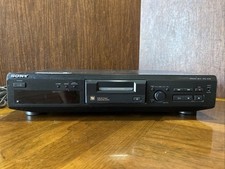 SONY MDS-JE330 Minidisc Deck