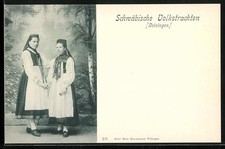 Ansichtskarte Betzingen, Junge