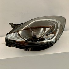 FORD PUMA MK2 VOLL LED SCHEINWERFER VORNE LINKS ORIGINAL L1TB-13E015-GK