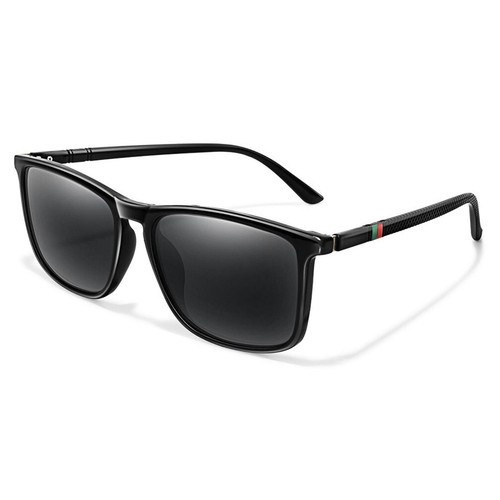Stylische sonnenbrille schwarz - stylische,