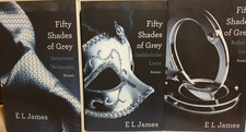 Fifty Shades of Grey 1-3 Club