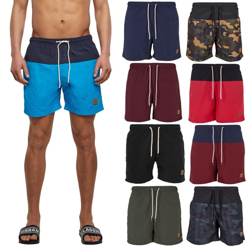 Urban classics block swim - block,