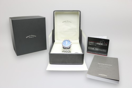 Armand nicolet tramelan - nicolet, m02