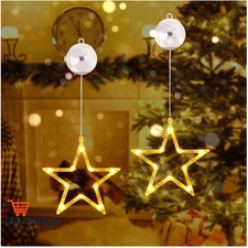 LED Stern Fensterbeleuchtung