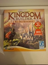 Queen Games Kingdom Builder -