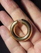 XXL Ring Gr.17 Modeschmuck