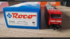 HO ROCO 63560 DB BR 145 007-1