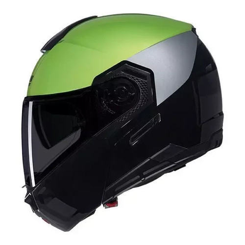 Nolan n90 vern speciale gelb - n90-3,