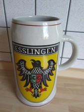 2 Liter Maßkrug Doppelmaß