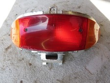 Hercules Limbo Peugeot Buxy MTC 50ccm Zenith 50er Rücklicht Blinker 3045398