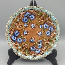 Antiker Teller Majolika