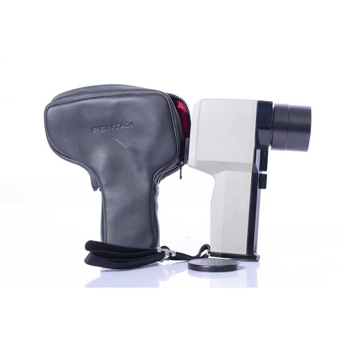 Pentax spotmeter meter - v,