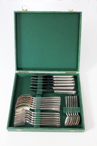 Wmf 2500 besteckset - besteckset, kiste