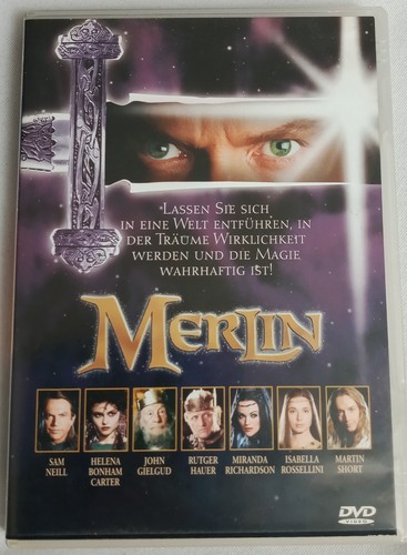 Merlin von steve barron - von, teil