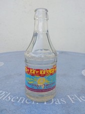 Alte Bierflasche 0,25Liter Flensburger Brauerei Quick Fruchtsaft