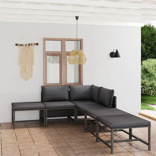 Vidaxl tlg - vidaxl, 6-tlg