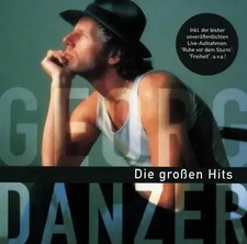 CD Georg Danzer - Die großen