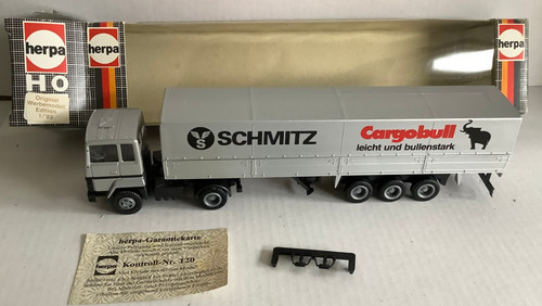 Herpa 87 ford - ✅herpa,