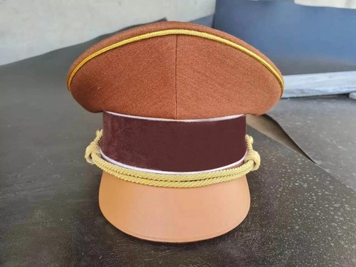 Khaki armee offizier kappe - armee,