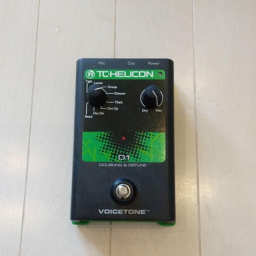 Helicon voicetone double - tc,