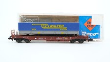 Roco N 25155 Einheitstaschenwagen LKW Walter Sdgkmmss DB