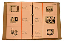 Vintage WMF 1966 Katalog