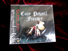 cozy powell - forever - japan